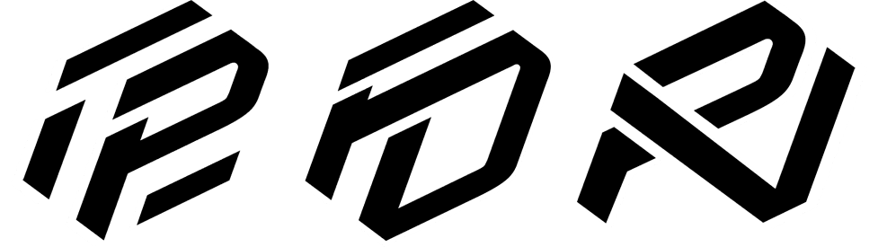 Símbolos das empresas FastPlot, FastDetail e FastPaint